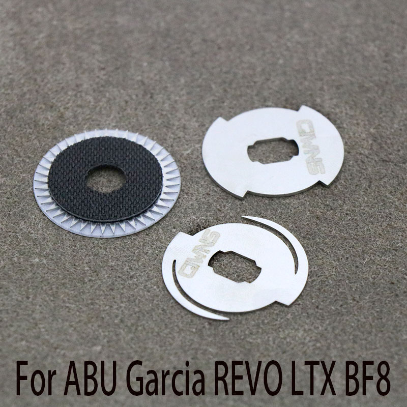 Abu Garcia Reel Revo - Baitcast Reel untuk Abu Garcia REVO