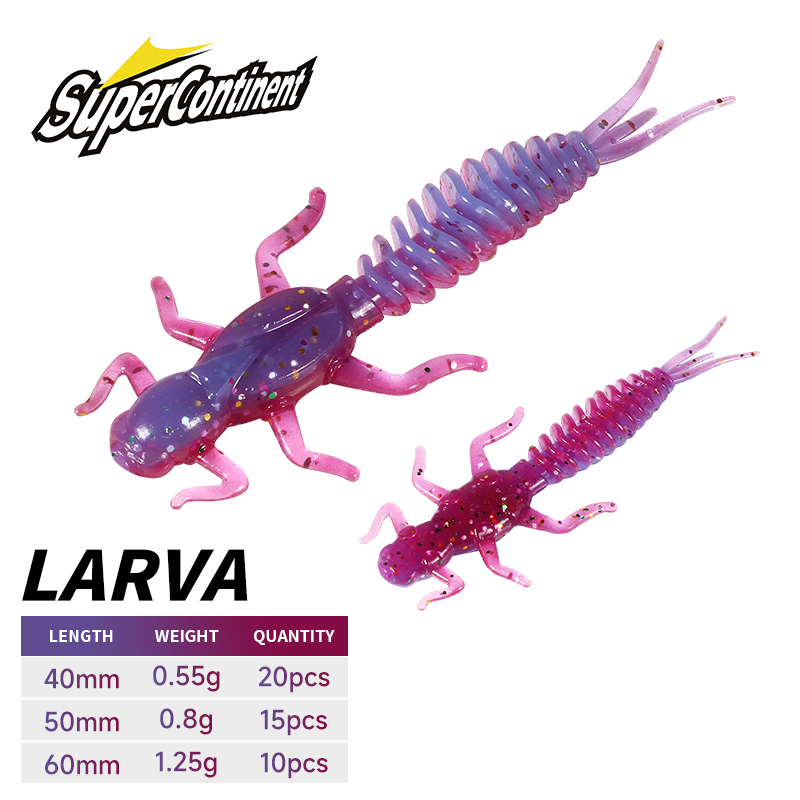 2019New Reach Umpan Lembut Ump - Fishing Lure Soft Plastic ulasan dan harga