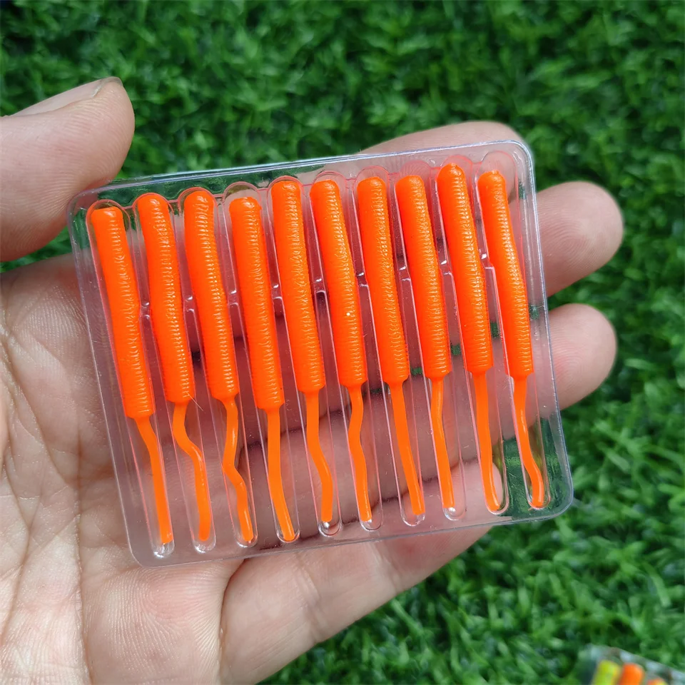 Umpan Pancing MUKUN Mini Soft  - Fishing Lure Jerkbait ulasan dan harga