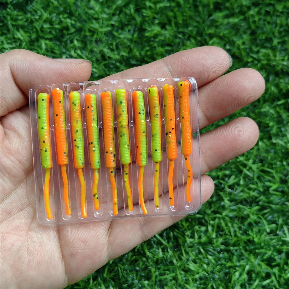 Umpan Pancing MUKUN Mini Soft  - Fishing Lure Jerkbait ulasan dan harga