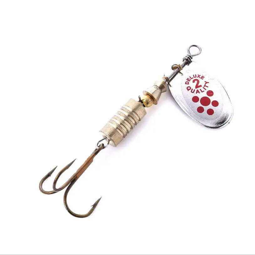 1 Buah Umpan Pemintal Lapis Lo - Fishing Lure Spinnerbait ulasan dan harga